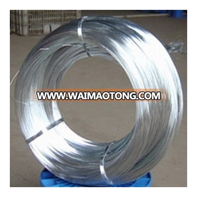 Hot sale best price hot dipped galvanized wire/hot dipped galvanized iron wire/hot dipped steel wire (factory)