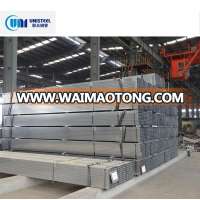 ASTM A500 GRADE B ERW SQUARE STEEL PIPE