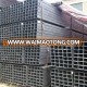 hot dipped Galvanized Welded Rectangular / Square Steel Pipe/Tube/Hollow Section