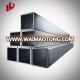 steel price per kg China manufacturer gi galvanized square steel pipe