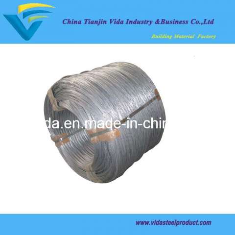 Galvanized Fencing Steel Wire