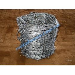 Barbed Wire for Railway (8#-22#)