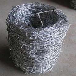 Factory Directly Sale Barbed Wire/Razor Barbed Wire/Cheap Barbed Wire